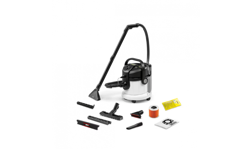 Karcher SE 4 AB Halı Yıkama Makinası
